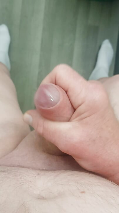 Just My Cock Cumming