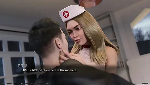 Сильное желание (часть 3)