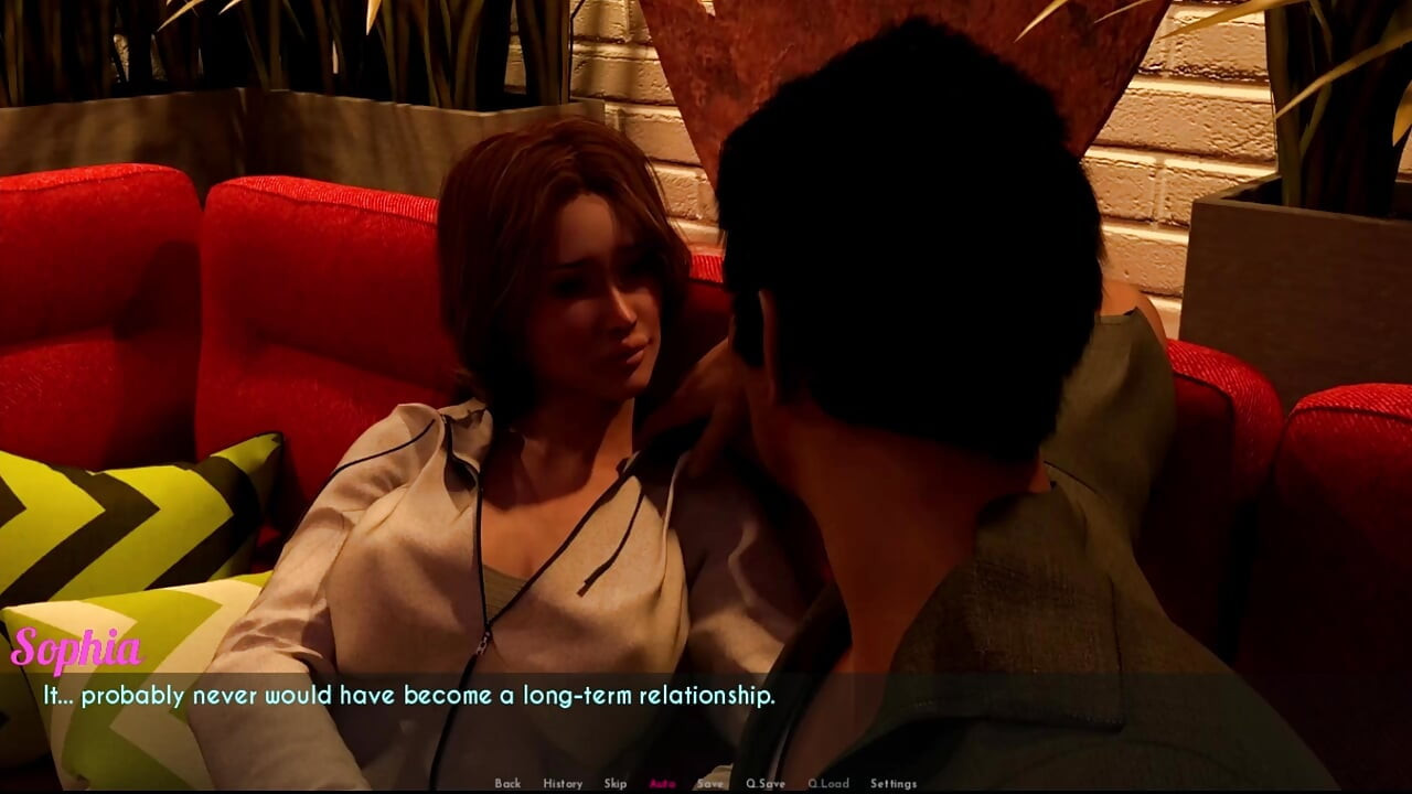 Awam - den 1.1 - Zdarma - dohánění se starými přáteli