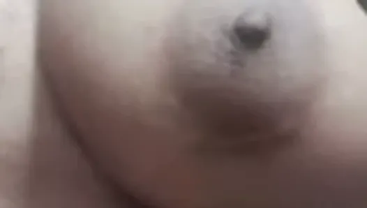Indian desi nurse shows boobs to patient