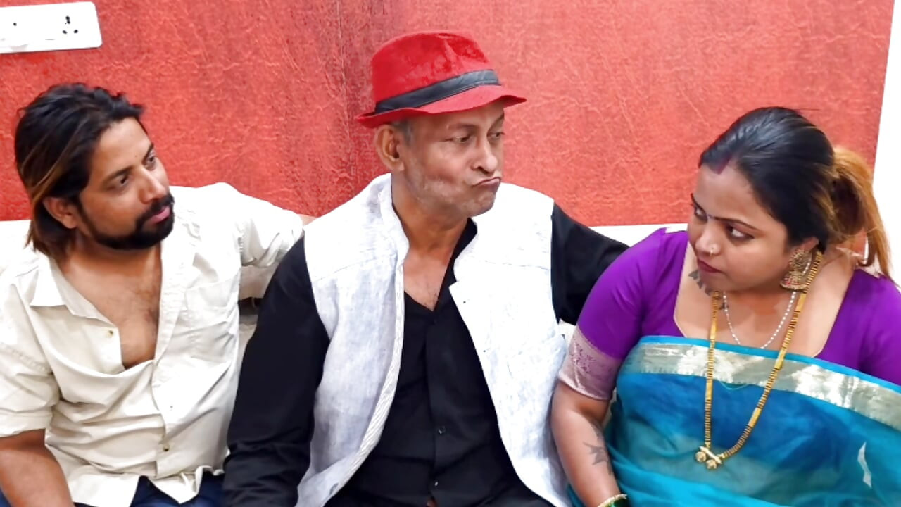 An asian Desi Indian Old Uncle Hardcore Fucking Video Threesome Unlimited Overloaded Sexual Video