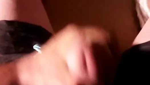 bana iyi bir yük mastürbasyon
