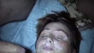 Not happy with cum in face (vol. 2)