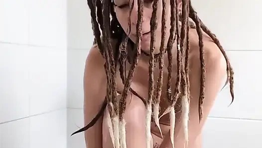 Nothing Better Than a Morning Shower