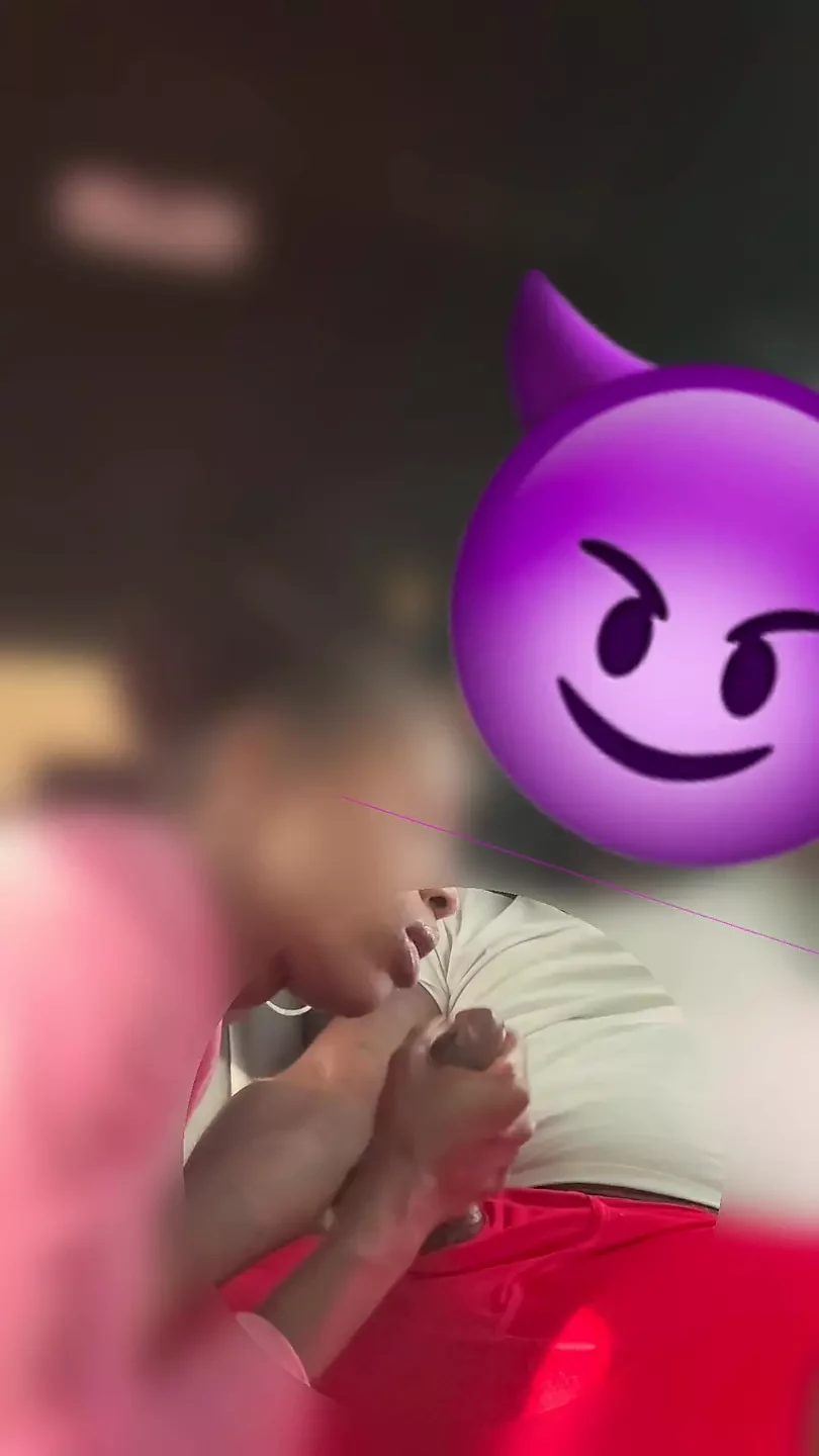 She Suck My Dick So Disrespectfully.