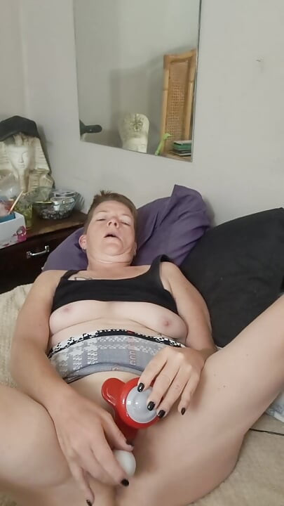 Uno squirt e 2 orgasmi