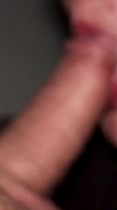 Let Me SUCK YOU and Give YOU BEST Gentle BLOWJOB HUGE CUM | Clip 1