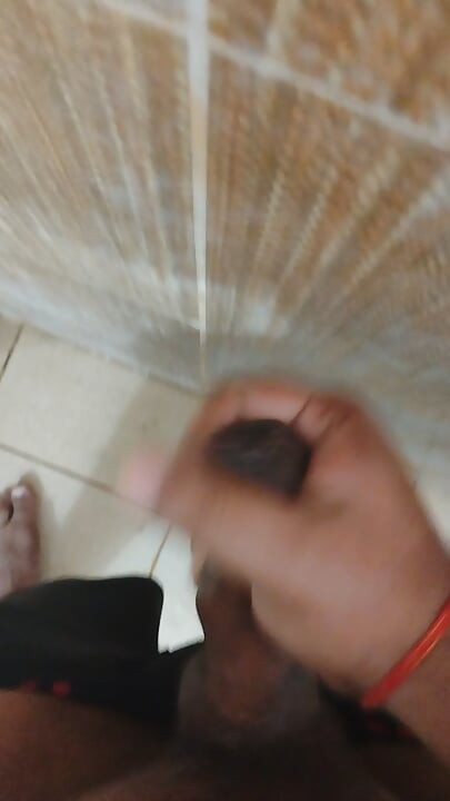 Bathroom sex