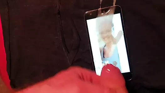 Büyük yüze boşalma