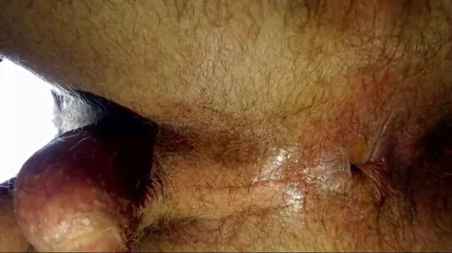 Bury Your Face Deep In This BodyBuilder's Anus - Special