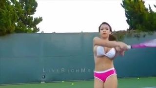 Tenis sexy