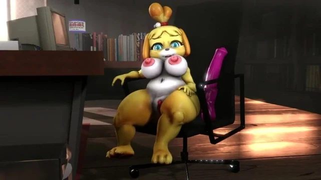 Isabella gets fucked