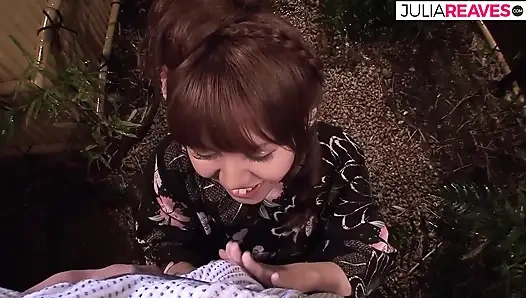 First made hot with the toy and then fuck her hairy cunt hard