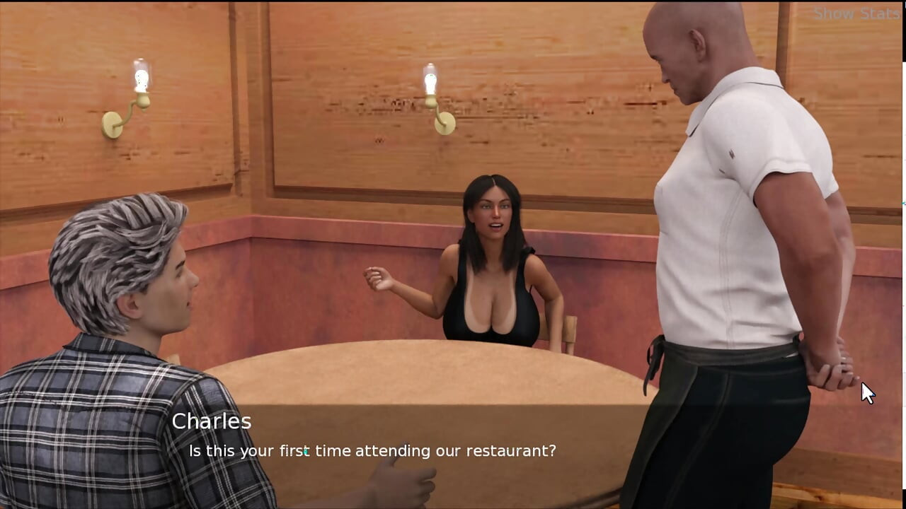 Project hot wife #4: Merry played with another woman