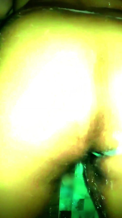 Cummy Bear Washing Her Sins Away