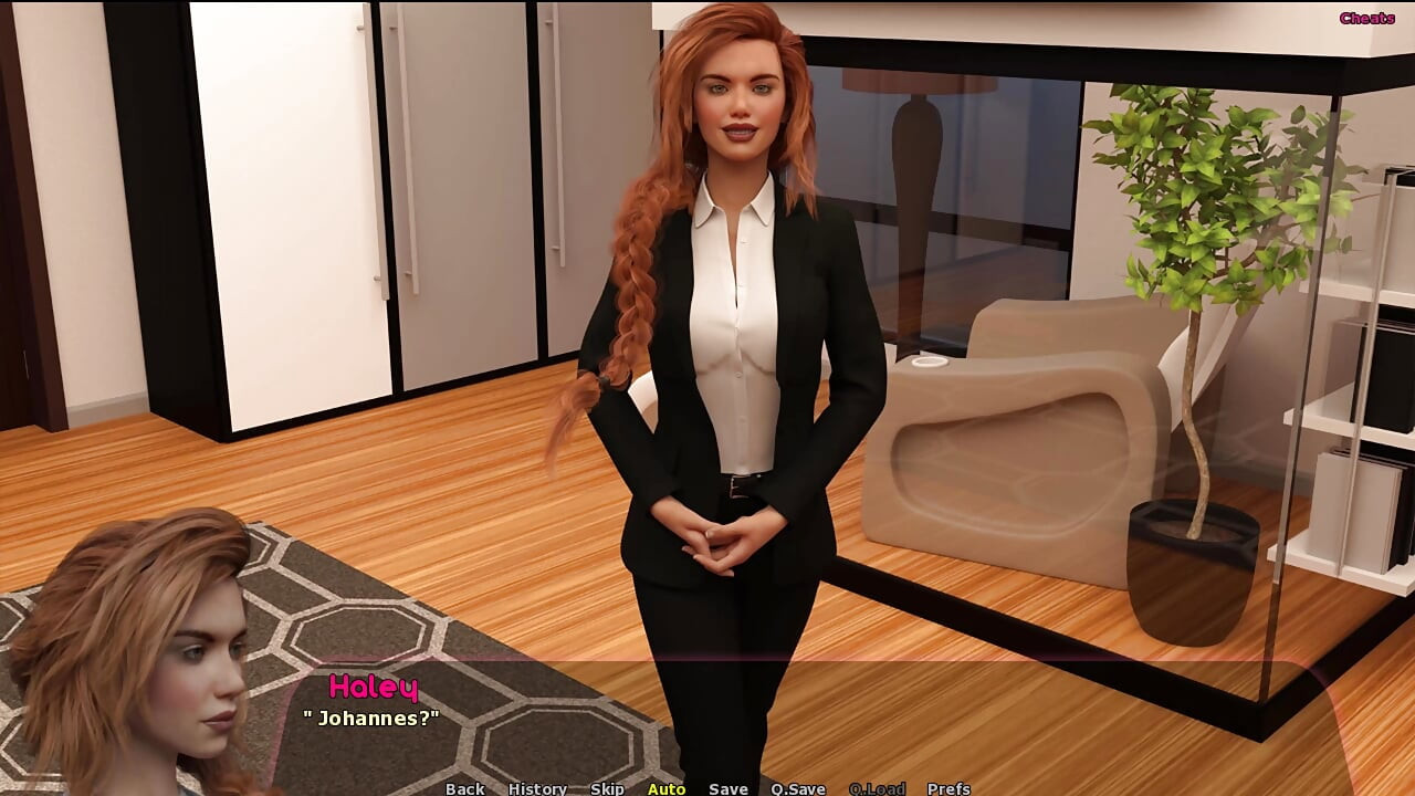 海利故事 #4 ive 吃 adriana 阴户