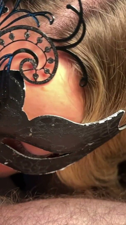 Sucking some dick and eating cum....some got on my face | Clip 1