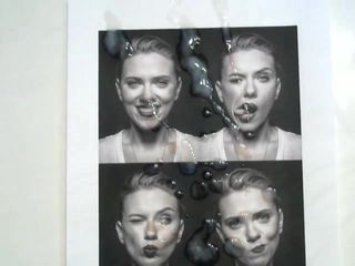 Scarlett Johansson hołd 2