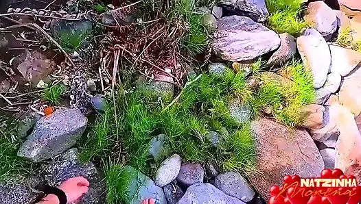 Fantasi Di Pantai - Pirang Dan Brunette (pov)