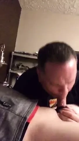 married man getting his cock sucked