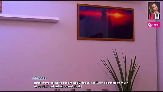 Мелодия No29 - Ксиан сделал Йоханнесу минет в машине