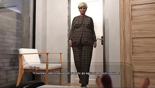 Grandmas House 138 Ive Took Sister Maria Virginity in the Church Van