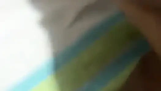 wife get massage
