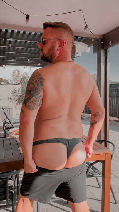 Thick A$$ Bitch!