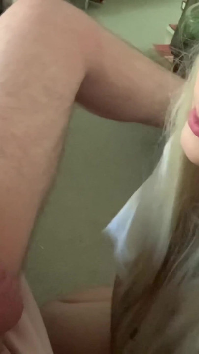 Emotional moment from "Ruined Orgasm SPH! I turned you into a Prejac so I could Cuck you"
