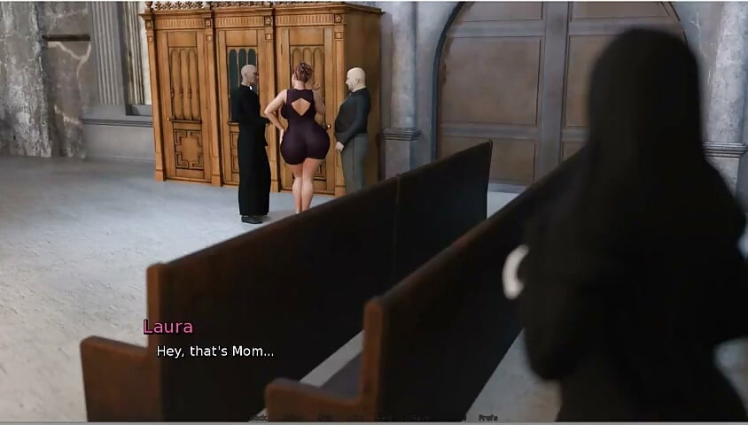 Laura Lustful Secret - gameplay - rolaple - svikaarokti