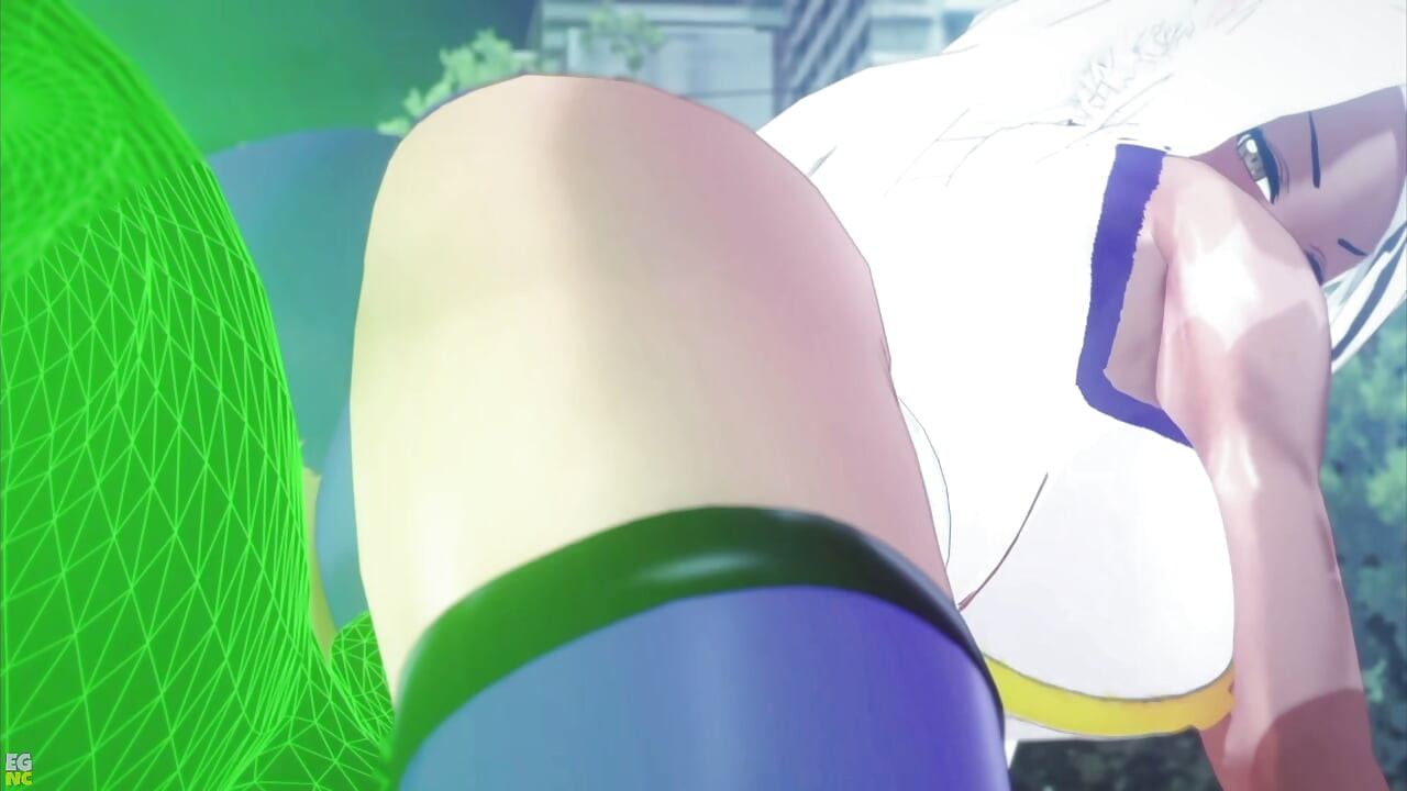 Twisted World Remake 48 - ホットなヒロインが大きなお尻で救う - Eroticgamesnc