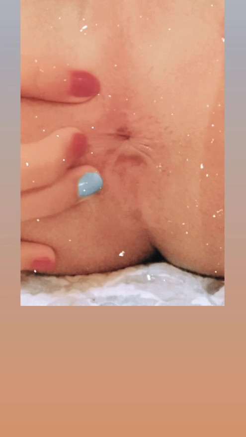 My ass hot