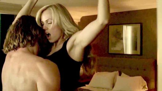 Laura Vandervoort Sex Scene In 'Bitten' On ScandalPlanetCom