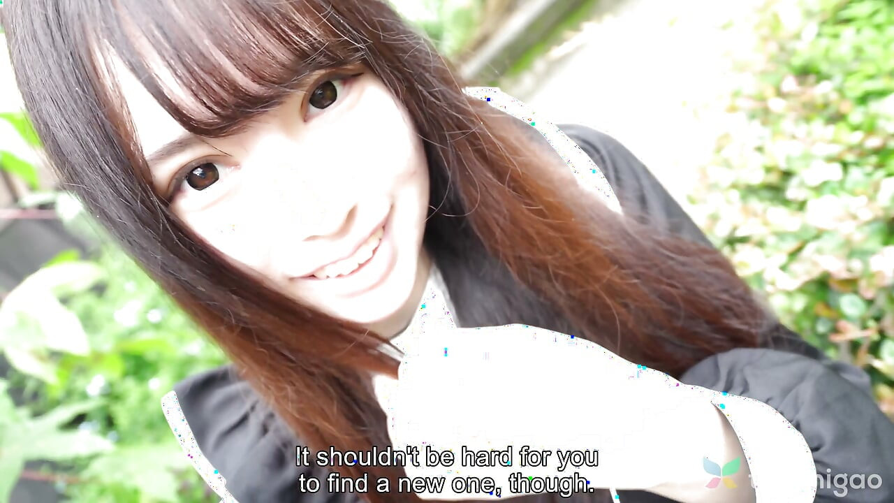 伊藤澪はエッチの仕方を学びに来た可愛い日本の駄菓子屋の女の子！