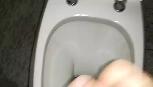 Başka bir boşalma!!
