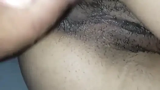 Trying to fuck my virgin girlfriend's ass!