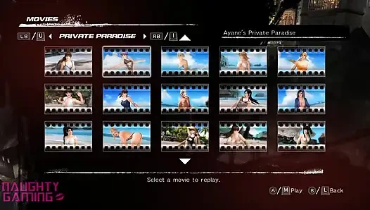 Daha fazla doa5 çıplak mods