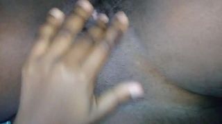 Junge Grenada-Muschi klärt meine Medz
