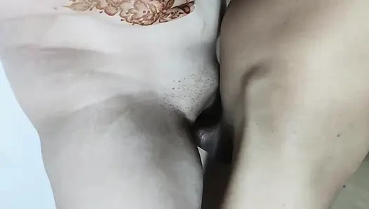 Arab Sex, Fucking My Wife's Big Pussy
