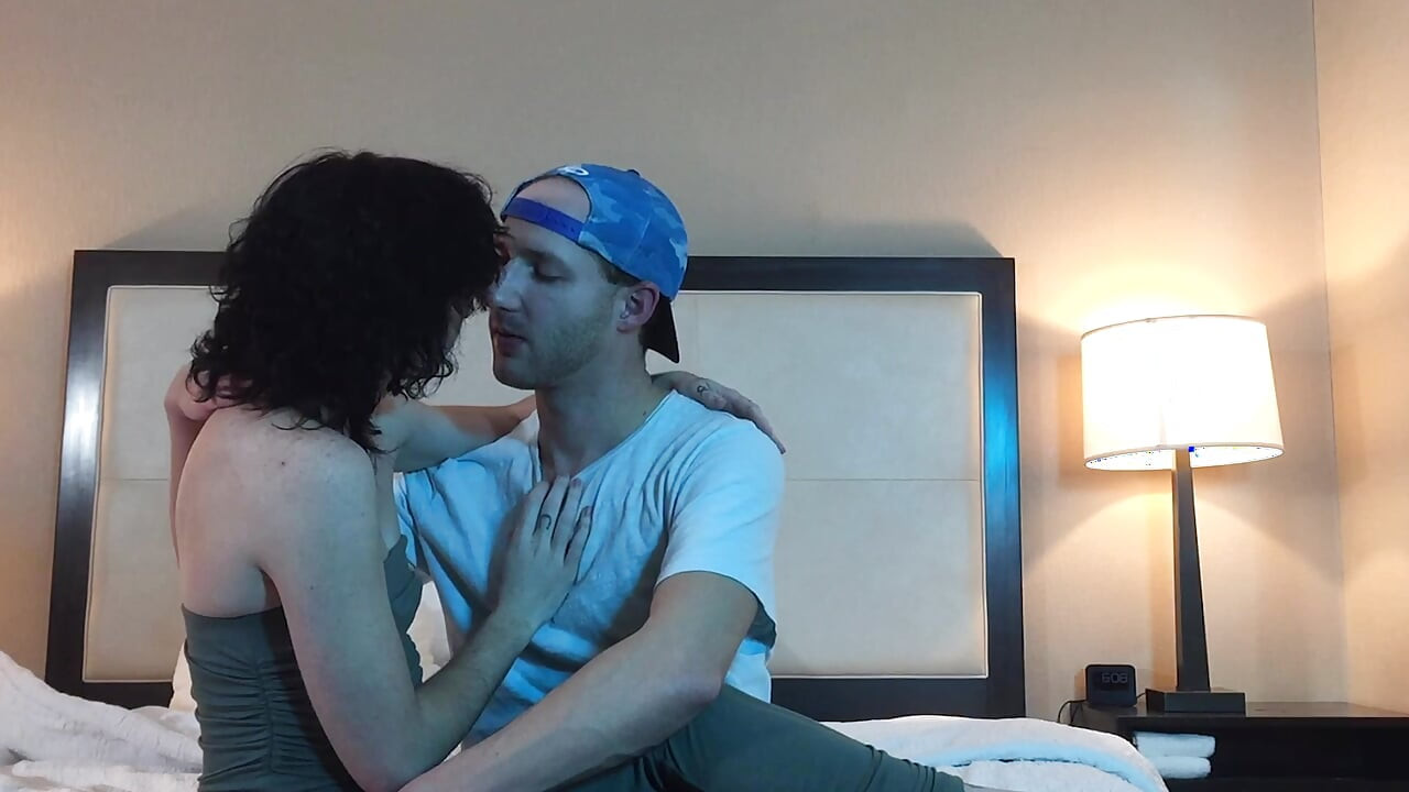 Kissing Super Sexy Petite Tatted Teen - Compilation 2