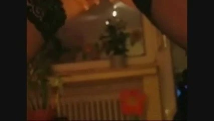 Dirty blonde german fucked in all holes
