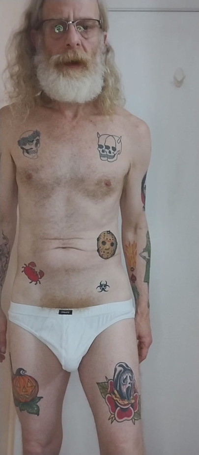 Sim, vou te mostrar meu pênis.