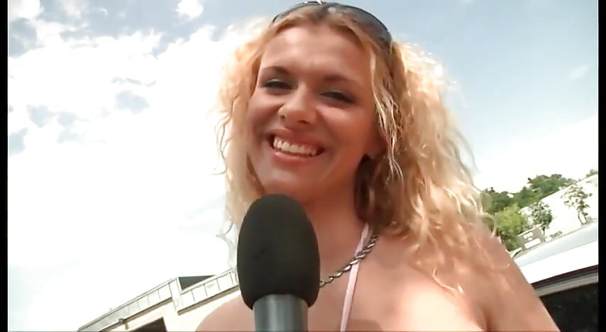 Трахаю звезду, часть 2 - Сцена 5