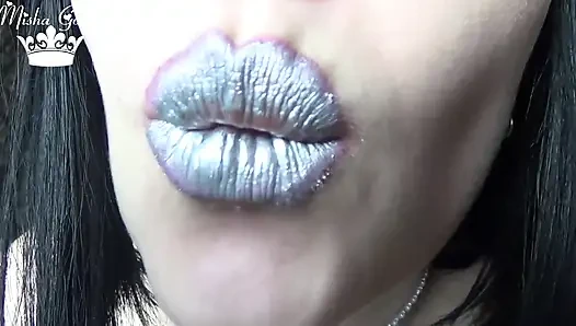 Lippenstift-zusammenstellung