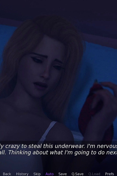 Gospođica Denvers #11