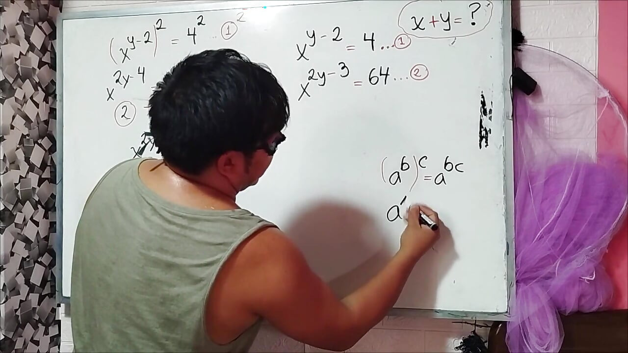 25 Algebra: Oblicz X matematyki seksualnej
