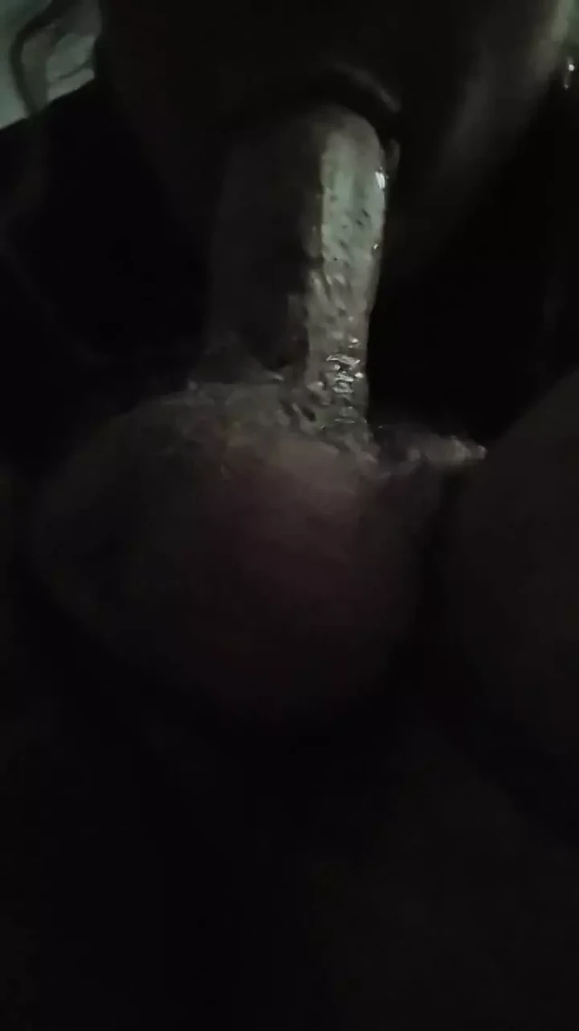 Slurping on daddys dick