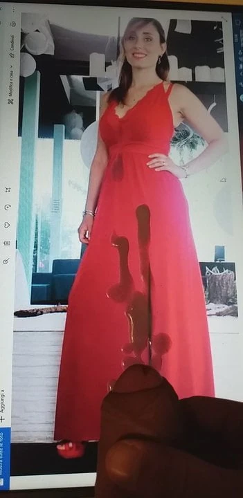 Friend's cumtribute
