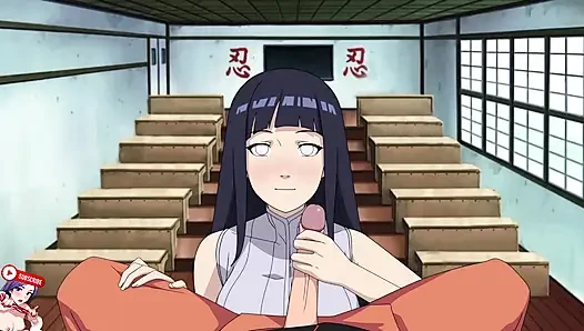 Deepthroat hinata. EP 1 in the anime world of Naruto