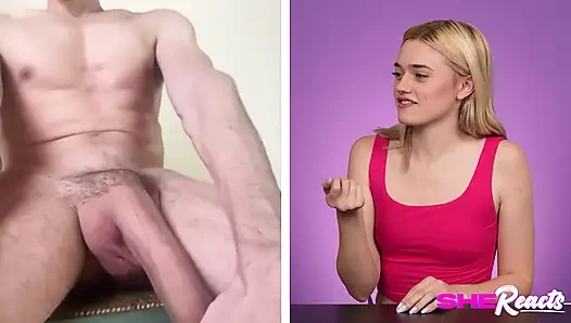 Shereacts- si pecandu kontol srena hill & gracey snow menilai kontol besar dan banyak banget